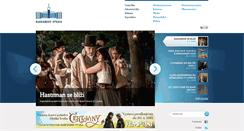 Desktop Screenshot of barrandov.cz